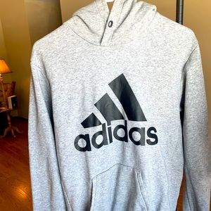 Adidas sweatshirt